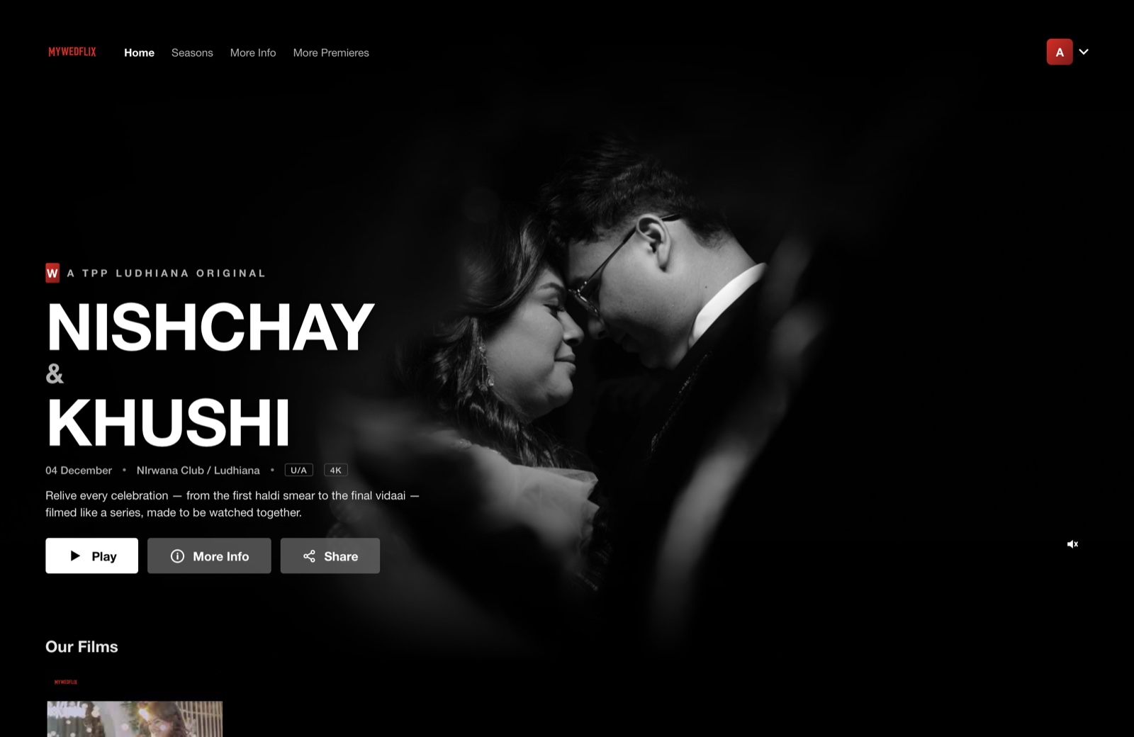 mywedflix preview