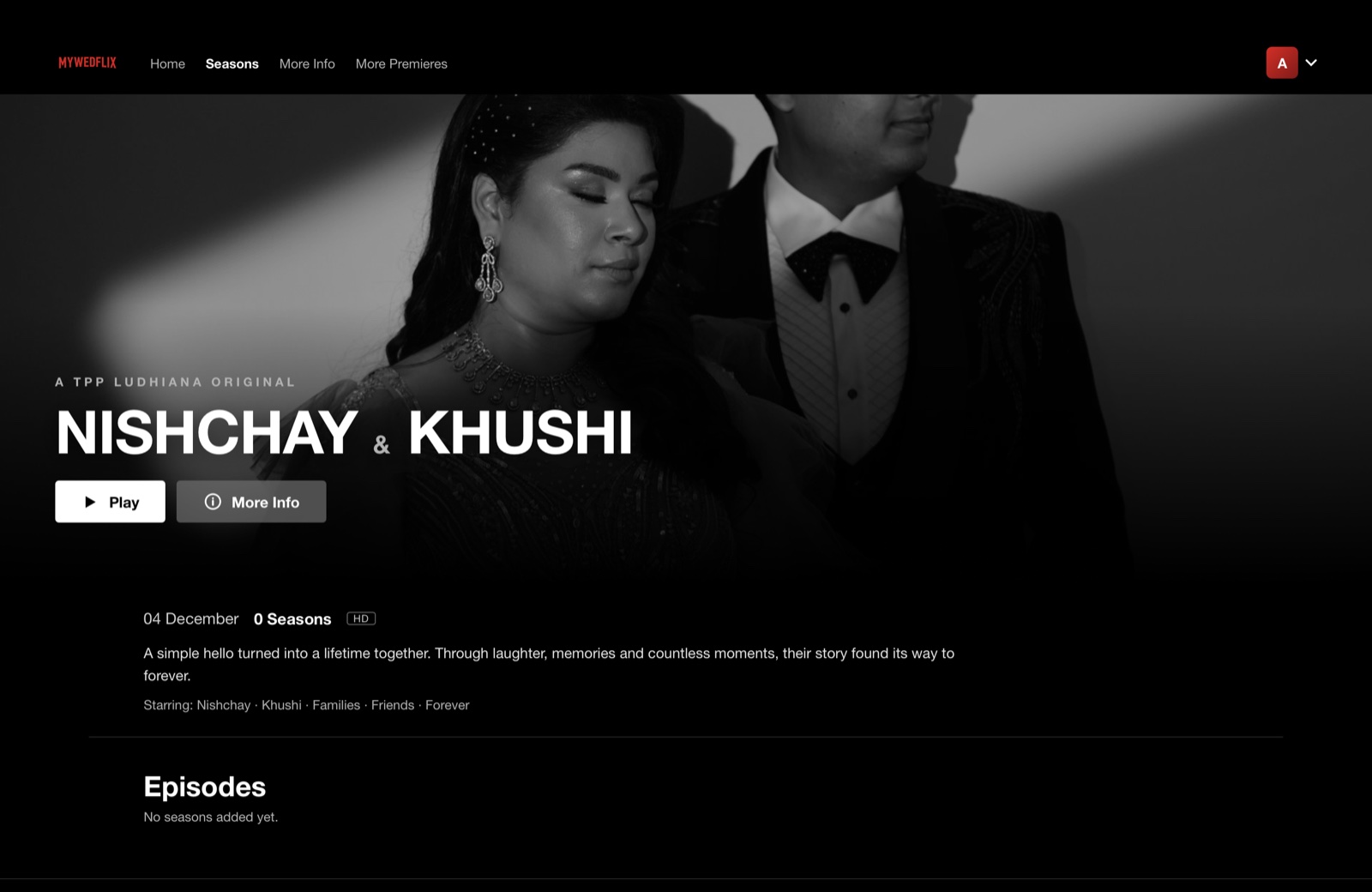 mywedflix preview