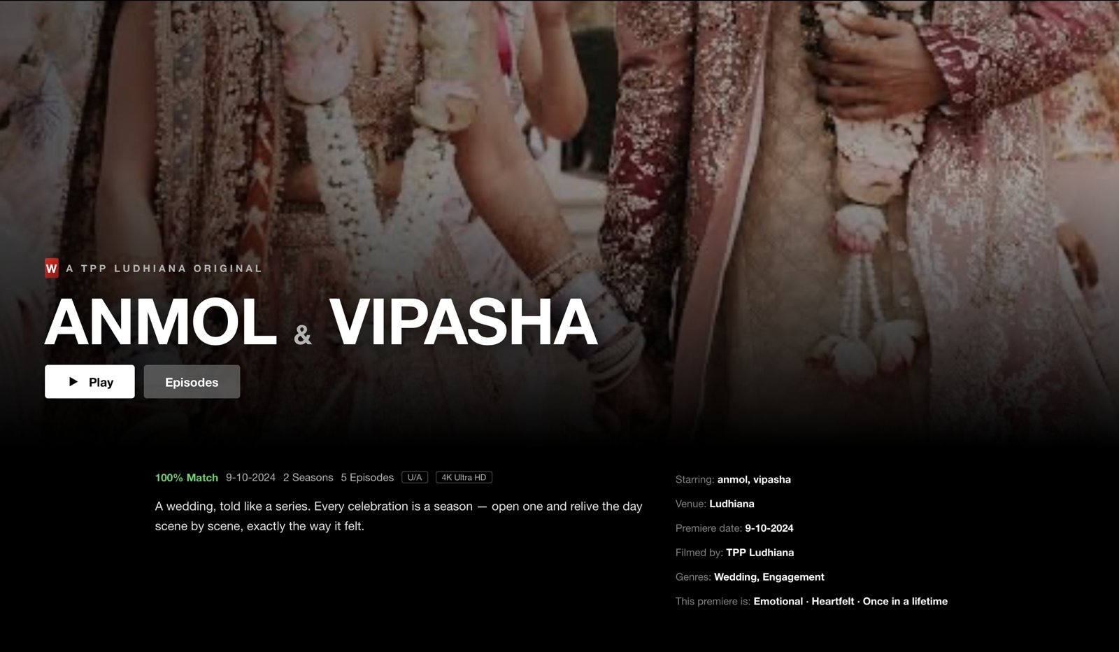 mywedflix preview