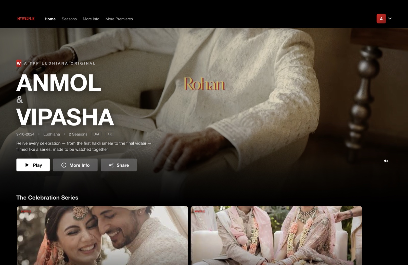 mywedflix preview
